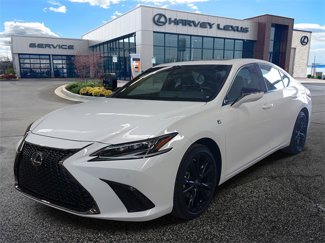 Certified 2023 Lexus ES 350 F Sport w/ Accessory Package (Z2) image 1