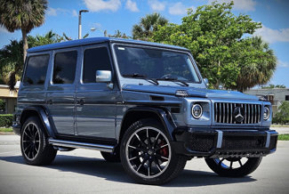 Used 2006 Mercedes-Benz G 55 AMG 4MATIC image 1