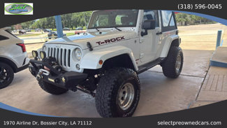 Used 2014 Jeep Wrangler Sahara w/ Connectivity Group image 1
