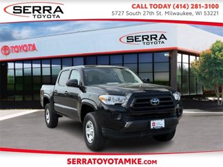 Used 2022 Toyota Tacoma SR image 1