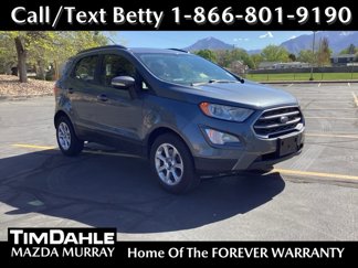 Used 2018 Ford EcoSport SE w/ SE Convenience Package image 1