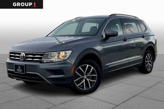 Used 2020 Volkswagen Tiguan SE w/ Panoramic Sunroof Package image 1