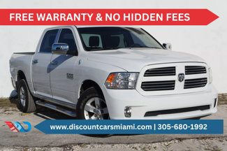 Used 2017 RAM 1500 Express image 1