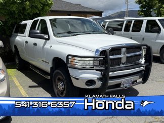 Used 2003 Dodge Ram 2500 Truck SLT image 1