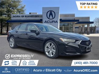 Used 2023 Acura TLX w/ Technology Package image 1