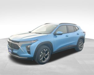 New 2025 Chevrolet Trax LT w/ Driver Confidence Package image 1