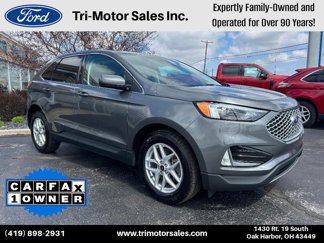 Used 2023 Ford Edge SEL w/ Convenience Package image 1