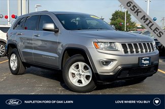 Used 2015 Jeep Grand Cherokee Laredo image 1