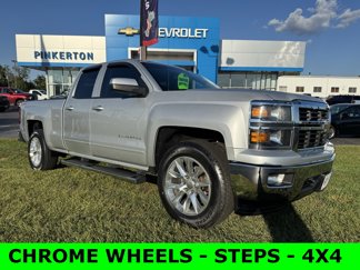 Used 2015 Chevrolet Silverado 1500 LT w/ All Star Edition image 1