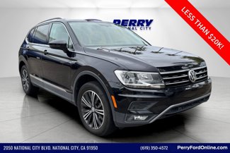 Used 2019 Volkswagen Tiguan SEL image 1