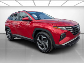 Certified 2023 Hyundai Tucson SEL w/ Convenience Package image 1