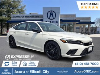 Used 2023 Honda Civic Sport image 1