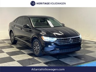Used 2020 Volkswagen Jetta SE image 1