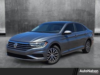 Used 2020 Volkswagen Jetta SE image 1