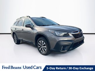 Used 2022 Subaru Outback Premium video 1