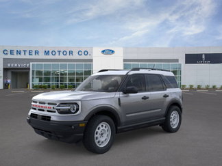 New 2024 Ford Bronco Sport Heritage w/ Heritage Convenience Package image 1