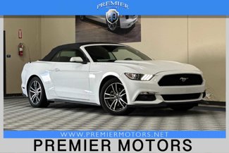 Used 2017 Ford Mustang Premium image 1