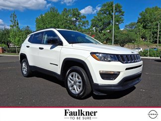 Used 2019 Jeep Compass Sport image 1