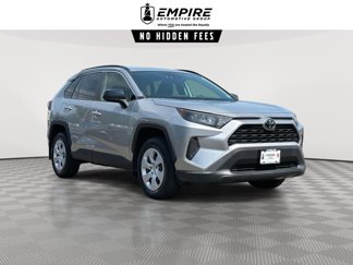 Used 2019 Toyota RAV4 LE w/ All Weather Liner Package image 1