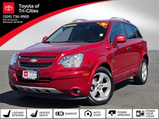 Used 2014 Chevrolet Captiva Sport LT w/ Convenience Package image 1