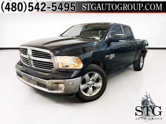 Used 2019 RAM 1500 Big Horn image 1