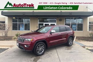 Used 2017 Jeep Grand Cherokee Limited image 1