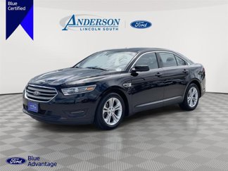 Certified 2018 Ford Taurus SEL w/ Equipment Group 201A image 1