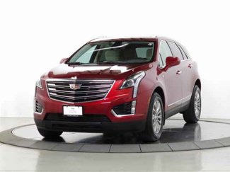 Used 2019 Cadillac XT5 Luxury image 1