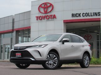 Used 2021 Toyota Venza XLE w/ Softex Package image 1