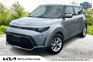 Certified 2023 Kia Soul LX w/ LX Technology Package image 1