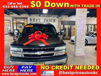 Used 2003 Chevrolet Suburban LS image 1