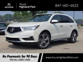 Used 2017 Acura MDX SH-AWD w/ Technology Package image 1