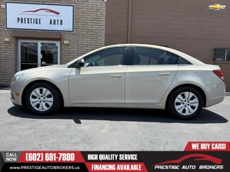 Used 2012 Chevrolet Cruze LS image 1
