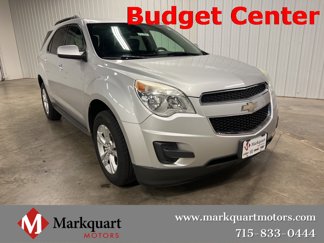 Used 2012 Chevrolet Equinox LT w/ Driver Convenience Package image 1