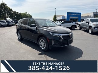 Used 2024 Chevrolet Equinox LT image 1