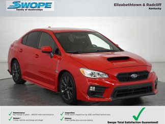 Used 2018 Subaru WRX image 1