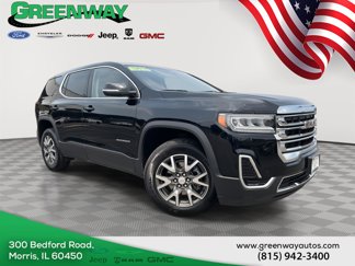 Used 2023 GMC Acadia SLE image 1