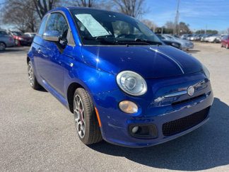 Used 2013 FIAT 500 Sport image 1