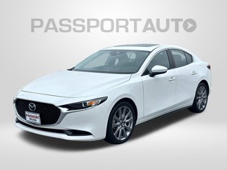 Used 2023 MAZDA MAZDA3 s image 1