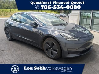 Used 2020 Tesla Model 3 Long Range image 1