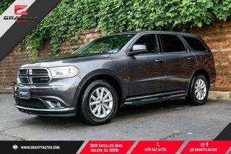 Used 2020 Dodge Durango SXT w/ 3rd Row Seating Group image 1