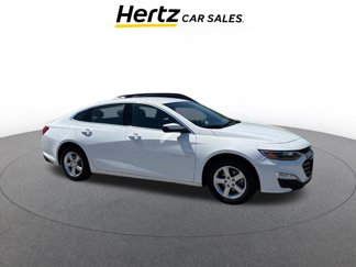 Used 2023 Chevrolet Malibu LT w/ Driver Confidence Package image 1