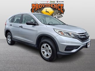 Used 2016 Honda CR-V LX image 1