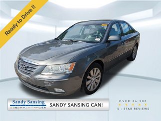 Used 2010 Hyundai Sonata Limited image 1