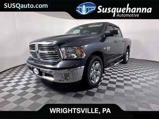 Used 2019 RAM 1500 Big Horn image 1