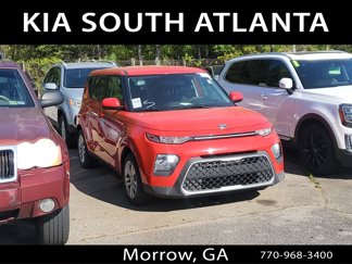 Used 2021 Kia Soul LX image 1
