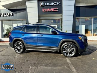 Used 2022 GMC Terrain SLT w/ Infotainment Package II image 1
