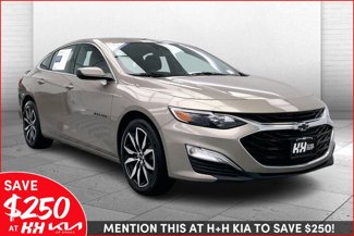 Used 2023 Chevrolet Malibu RS image 1