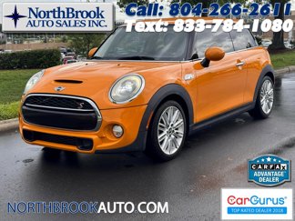 Used 2014 MINI Cooper S image 1