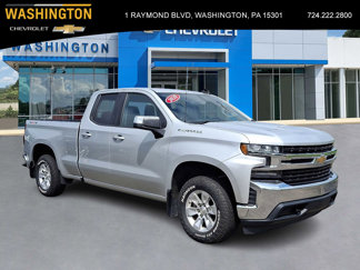 Used 2020 Chevrolet Silverado 1500 LT w/ All-Star Edition image 1
